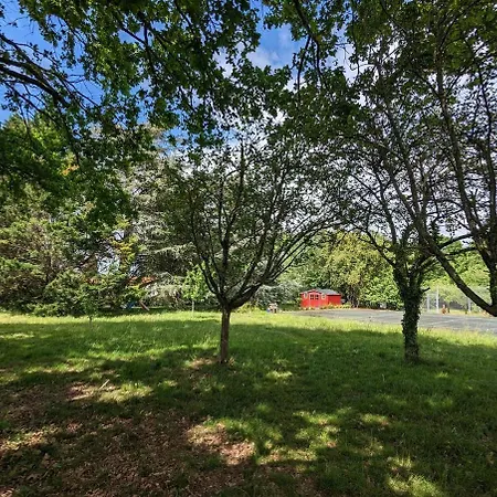 Villa Avec Piscine Et Terrain De Tennis