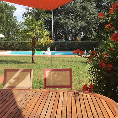 Villa Avec Piscine Et Terrain De Tennis